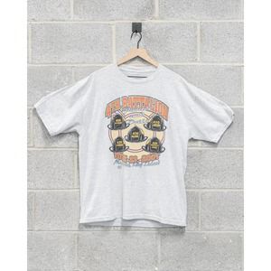 2000s Vintage 4th Battalion Tshirt - L